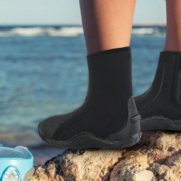 Unisex Neoprene Diving Scuba Swimming Socks Water Sports Boots Beach Shoes